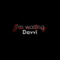 Davvi — I`m Waiting — обложка