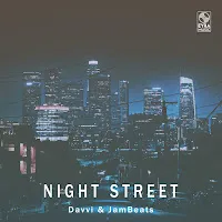 Davvi — Night Street (Feat. Jambeats) — обложка