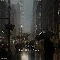 Davvi — Rainy Day — обложка