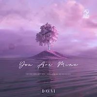 Davvi — You Are Mine — обложка