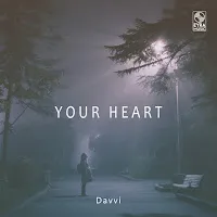 Davvi — Your Heart — обложка